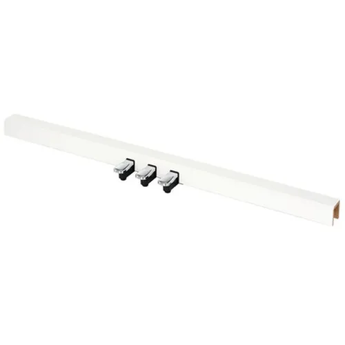 Roland KPD-70 Wh B-Stock - 3-Fach-Pedaleinheit - Zubehör für Tasteninstrumente, ideal für Roland FP-30 WH, unterstützt Page-Turn Funktion, B-Stock mit voller Garantie und leichten Gebrauchsspuren.
