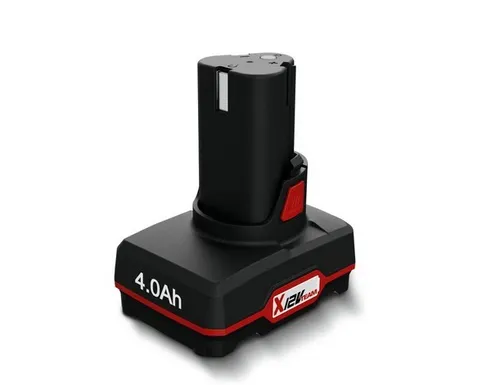 Parkside PAPK 12 B3 12V Akku mit Cell Balancing - 4Ah - Elektrowerkzeug-Akkus mit innovativem Cell Balancing für längere Lebensdauer und optimale Leistung, ideal für Ihre Parkside Geräte.