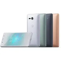 Sony Xperia XZ2 Compact Smartphone - 12,7 cm (5,0 Zoll) Full HD+ Display, 64 GB Speicher, Dual-SIM, IP68, 4K HDR Videoaufnahme und brillante 19 MP Kamera