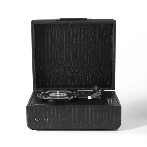Crosley - Mercury Black Croc