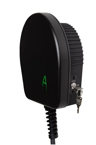 Alphatec Wallbox Mini 11kW AW1eM-SXL - Wallbox für Elektrofahrzeuge mit 11 kW Leistung, 8 m Ladekabel und IP44 Schutz, ideal für Zuhause oder Garagen.
