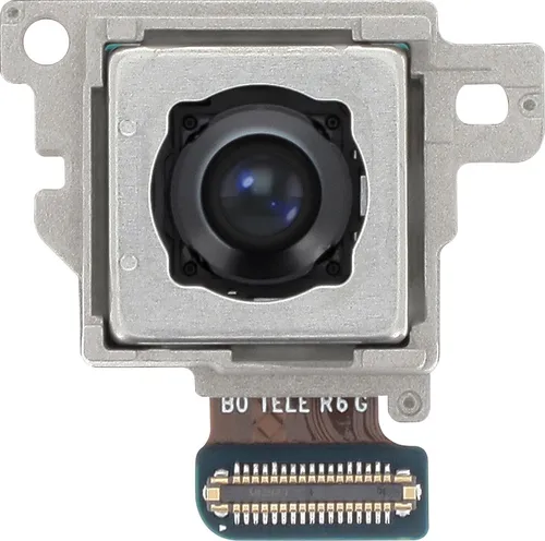 Samsung Original 3x Telekamera 10 MP für Galaxy S25 Ultra, Grau - Entdecken Sie die 10MP-Telekamera für Ihr Galaxy S25 Ultra. Der 3-fache optische Zoom ermöglicht beeindruckende Aufnahmen von weit entfernten Motiven in bester Qualität. Einfach zu installieren und perfekt kompatibel.