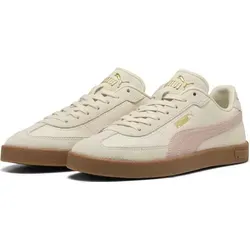 PUMA Unisex Club II ERA Sneaker, Alpine Snow-Rose Quartz-Gum, 37.5 EU - Herren-Outdoor-Fitnessschuhe mit stylishen Farben und optimalem Tragekomfort für aktive Freizeitgestaltung.