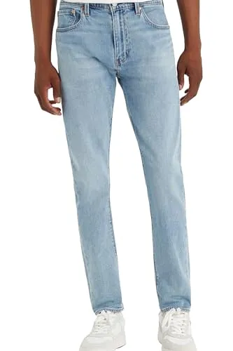 Levi's Herren 512 Slim Taper Jeans, Call It Off, 32W/34L - Stylische Jeans mit schmaler Passform und tapering Schnitt für einen modernen Look. Ideal für jeden Anlass, sitzt bequem unterhalb der Taille.