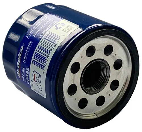 Pontiac G6 G8 Grand Prix Torrent original AC Delco Ölfilter PF48E GM 12690386