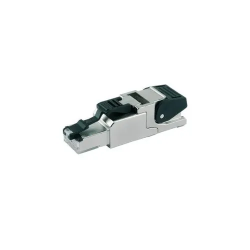 Hensel Ethernetstecker Mi ET 1 Energieversorgung 65000183 Ethernetstecker