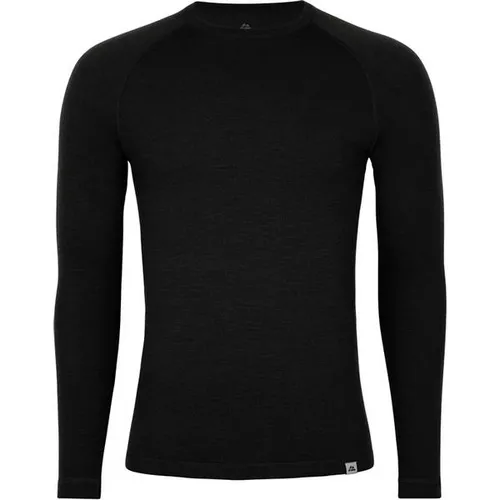 DANISH ENDURANCE Merino Langarmshirt 3XL - Funktionsunterwäsche für Outdoor-Aktivitäten, weich & temperaturregulierend für optimalen Komfort beim Wandern und Skifahren.