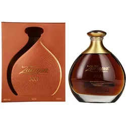 Ron Zacapa Centenario XO 40% Vol. 0,7l in Geschenkbox - Erleben Sie den Ron Zacapa Centenario XO, einen exquisiten Rum aus Guatemala, ideal für besondere Anlässe. Die edle Geschenkbox und das komplexe Aroma machen ihn zum perfekten Genuss nach einem feinen Dinner.