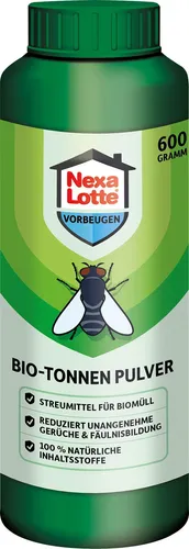 Nexa Lotte® Bio-Tonnen Pulver 600,0 g 1310