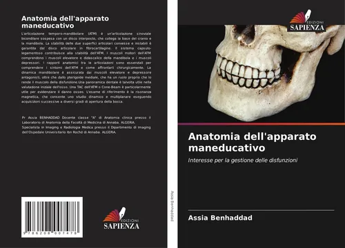 Anatomia dell'apparato maneducativo Assia Benhaddad