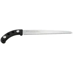 Handsäge 300mm aus Japanstahl mit ergonomischem Griff - Präzisionshandsäge mit 300mm Klingenlänge und gehärteten Zähnen. Ideal für präzise Schnitte. Ergonomischer Griff sorgt für Komfort während des Einsatzes.