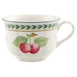 Villeroy & Boch Tasse French Garden Ostergeschirr, Porzellan, 0,26 L bunt