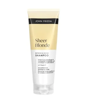 JOHN FRIEDA Sheer Blonde Refresh&Shine Haarshampoo 250 ml