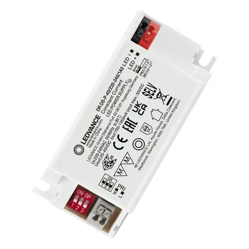 Ledvance LED-Treiber DIP-SWITCH DR DSP 40/220240/1AO LEDVANCE