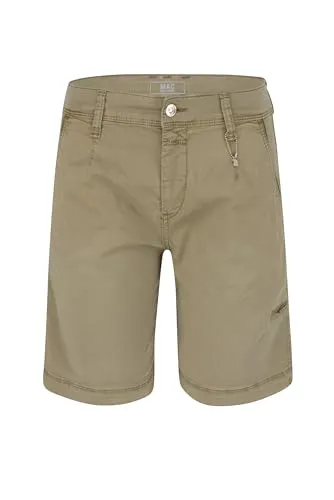 MAC Rich Windspray Jeans beige 2380-01-0430 - Robuste Jeans aus mittelschwerem Denim (8oz) für optimale Haltbarkeit. Perfekte Passform dank Kombination aus deutschen Konfektionsweiten und Inch-Längen.