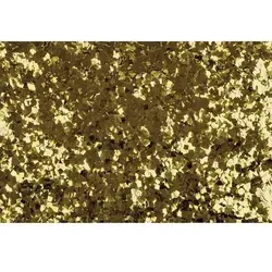 Showgear Metallic Confetti - Pixie Dust Gold, 1 kg - Hochwertiges, schwer entflammbares PVC-Konfetti in Gold, ideal für professionelle Konfettimaschinen oder zum manuellen Werfen. Perfekt für jede Feier, einfach zu handhaben und in verschiedenen Farben erhältlich.