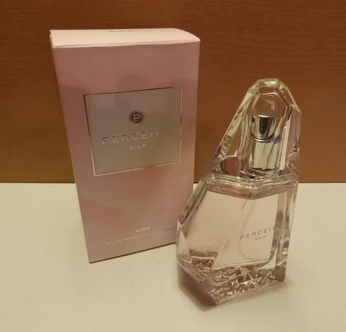 Avon    Perceive Silk    Eau de Parfum Spray    50 ml     NEU   OVP