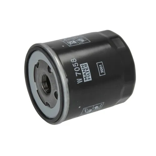 Ölfilter MANN-FILTER W 7058