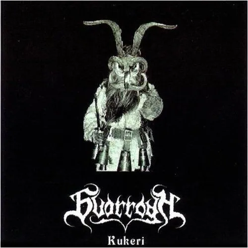 SVARROGH - Kukeri CD