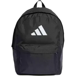 adidas Performance Rucksack CLSC BARS BP, Black/White - Sportlicher Begleiter - Rucksack aus 100% Polyester in stylischem Schwarz/Weiß, ideal für Sport und Freizeit mit viel Stauraum und praktischem Design.