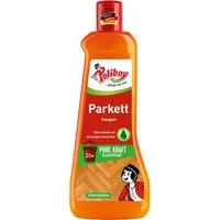 POLIBOY Parkett Pflege Konzentrat 6850001, 500 ml - Hochwirksame Bodenpflege - Das POLIBOY Parkett Pflege Konzentrat sorgt für hygienische Reinigung und tiefenwirksame Pflege. Doppelt ergiebig und mit natürlichen Ölen, schützt es vor Schmutz und UV-Strahlen.