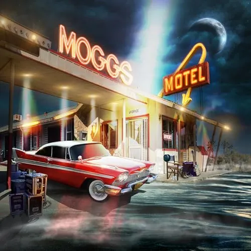 MOGGS MOTEL - MOGGS MOTEL   CD NEU