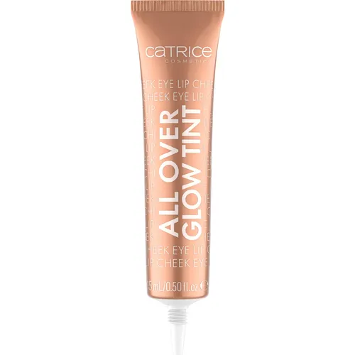Catrice All Over Glow Tint (040 Bronze It!, Highlighter, 15 ml) (cosnova GmbH)