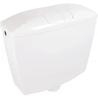 Calmwaters® Premium Spülkasten WC - Wassersparend & Flexibel - Spülkästen für WC mit 2-Mengen-Spülung (3,5 & 6-9 l) für bis zu 60 % Wassereinsparung. Vollisoliert für geräuscharme Spülung und einfache Montage.