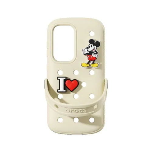 Designed for Samsung SBS Crocs Case für Galaxy S25 - Standard Handyhüllen mit ikonischem Crocs-Look, bietet optimalen Stoßschutz und ist individuell anpassbar für einzigartigen Tragekomfort.