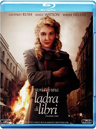 Storia di una ladra di libri [Blu-ray] [IT Import]
