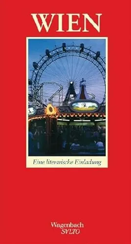 Wien - Eine literarische Einladung (Salto)