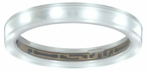 Paulmann Star LED-Sternenhimmelring 6400K ideal für Sparlampe-Einbauleuchten 1,