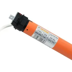 3T-MOTORS Mini-Rollladenmotor 3T35-10SD mit elektronischen Endschaltern - Hochwertiger Rollladenmotor für schmale Anwendungen. Mit leisem Flüstergetriebe und einfacher Montage ideal für Fenster. Ansteuerbar mit Smart Home Systemen.
