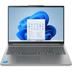 Lenovo IdeaPad Slim 5 16IRH - Leistungsstarker Laptop für unterwegs - Laptops: Intel Core i5, 16" FHD+ IPS Display und bis zu 14 Stunden Akkulaufzeit für produktives Arbeiten unterwegs.