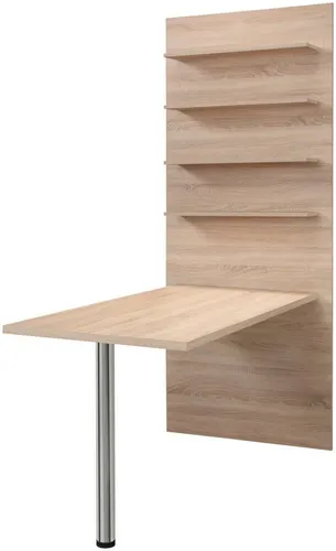 KOCHSTATION Tresentisch KS-Stockholm - Bartisch im ländlichen Country-Style, aus hochwertigem deutschen Material, ideal für gesellige Abende und ein einladendes Ambiente in deinem Zuhause.
