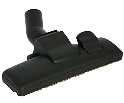 Systafex® Universal Bodendüse für fast alle Staubsauger Saugdüse Düse Ø35 mm für Staubsauger für Kärcher Miele AEG Bosch Siemens Philips Rowenta