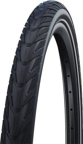 Schwalbe EBike-Fahrradreifen Energizer Plus HS 492, 28x1.75" - 2er-Set - Fahrradreifen für E-Bikes mit ausgezeichnetem Grip und niedrigem Rollwiderstand, entwickelt für hohe Geschwindigkeiten und maximale Haltbarkeit.