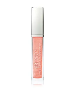 ARTDECO Hot Chili Lip Booster Glossy Chili 6 ml - Lipgloss für Damen mit glänzendem Finish, der für ein optisch voluminöseres Lippenbild sorgt. Ideal für unterwegs, spendet Feuchtigkeit und pflegt die Lippen.