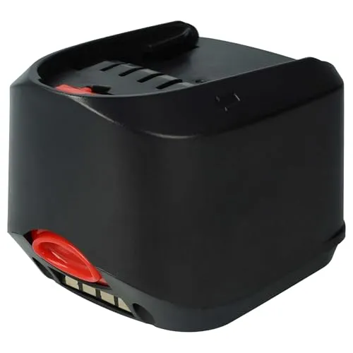 vhbw Akku kompatibel mit Bosch PSR 1800 LI-2, PSR 18 LI-2, PSR 18 LI-2H, PST 18 LI Werkzeug, Akku-Gartengerät (5000 mAh, Li-Ion, 18 V)