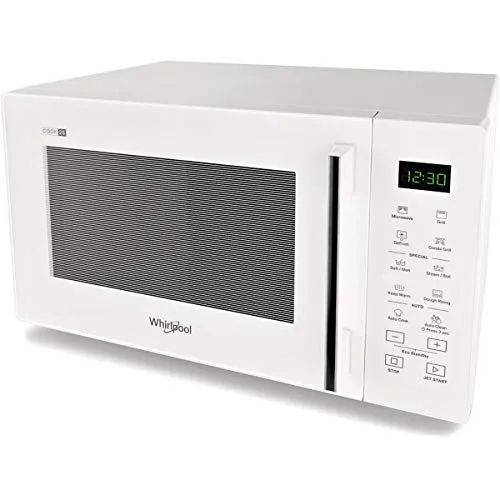 Whirlpool Mikrowelle, weiß MWP254W