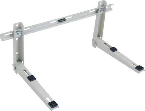 be cool Wandhalterung für Split Klimaanlagen - Robuste Wandhalterung für Split-Klimaanlagen und Wärmepumpen, max. Tragfähigkeit von 160-240 kg, ideal für sichere und stabile Montage im Innen- und Außenbereich.
