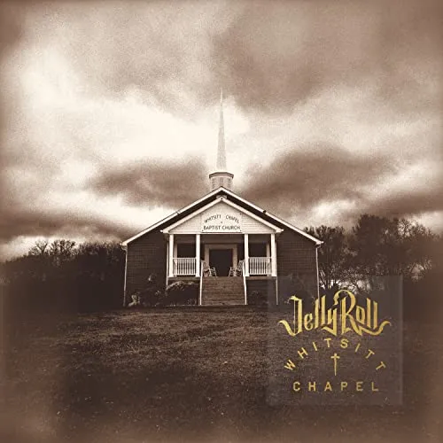 Whitsitt Chapel [Vinyl LP]