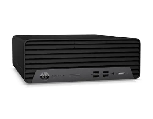 HP ProDesk 400 G7 SFF Mini-PC mit Intel Core i5, 512GB SSD, 16GB RAM - Kompakter Mini-PC für effizientes Arbeiten im Büro und Home Office. Mit leistungsstarkem Intel Core i5 und schneller 512GB SSD für blitzschnelle Performance. Ideal für Unternehmen und Studierende.