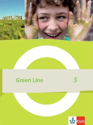 Green Line 3: Schulbuch Klasse 7 - Fester Einband - Englisch lernen mit Green Line 3, ideal für Klasse 7. Der feste Einband sorgt für Langlebigkeit und einfache Handhabung.