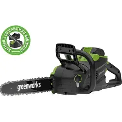 Motosega Greenworks 48v Gd48cs36 Lama 36 Cm