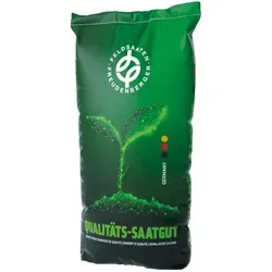 Freudenberger Weißer Senf Gelbsenf 25 kg - Gründüngung und Zwischenfrucht, verbessert die Bodenfruchtbarkeit und speichert Stickstoff für eine optimale Bodenstruktur.