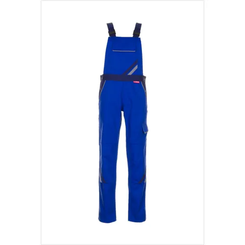 Damen Latzhose Highline 2338 - Kornblau/Marine, Größe 42 - Hochwertige Berufs-Latzhose in kornblau/marine, Größe 42, mit optimaler Passform und strapazierfähigem Material für den professionellen Einsatz.