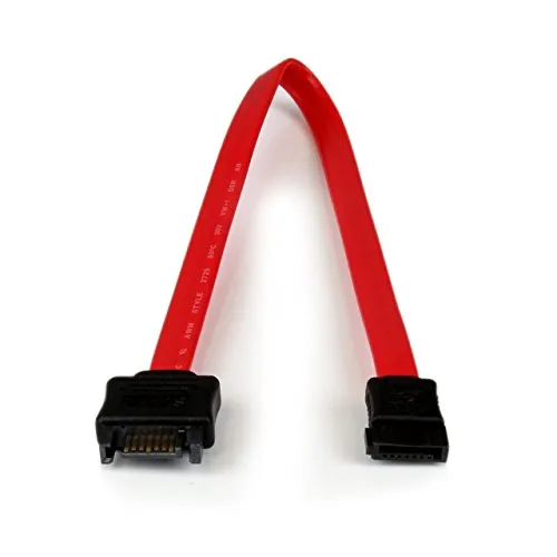 StarTech.com 30cm SATA - Verlängerungskabel - Serial-ATA 7 pin Verlängerung