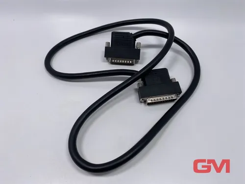 Siemens Verbindungsleitung 6ES7368-3BB01-0AA0 für SIMATIC S7-300 - Hochwertiges Netzwerkkabel mit 1 m Länge, ideal für zuverlässige Verbindungen in Automatisierungsprojekten. Robuste Qualität aus Tschechien.