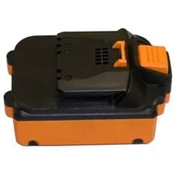 ATIKA Akku Ersatzakku für Heckenschere HSC 580/18 & Rasentrimmer GTC 250/18 - Zubehör für Elektrowerkzeug: Hochleistungs-Lithium-Ionen Akku 1300 mAh 18 V, ideal für längere Laufzeiten und optimale Leistung Ihrer Geräte.